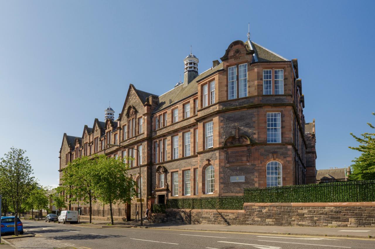 Kingsford Residence (Adults Only) Edinburgh Exterior photo